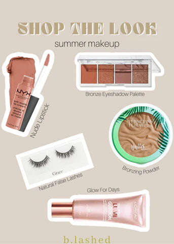 Summer Makeup Looks To Recreate