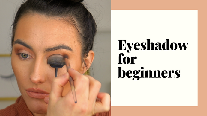 ✨ Eyeshadow For Beginners ✨