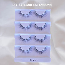 Load image into Gallery viewer, DIY Lash Extensions- Grace
