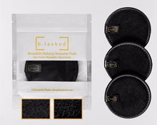 Load image into Gallery viewer, Reusable Makeup Removing Pads
